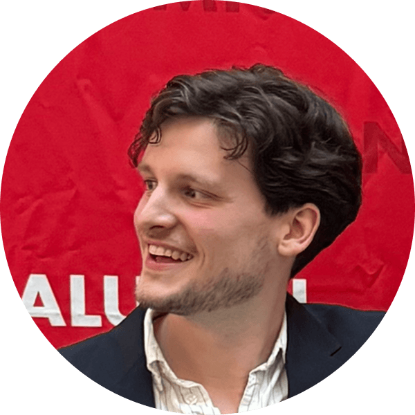 Picture of Oliver Blomdell